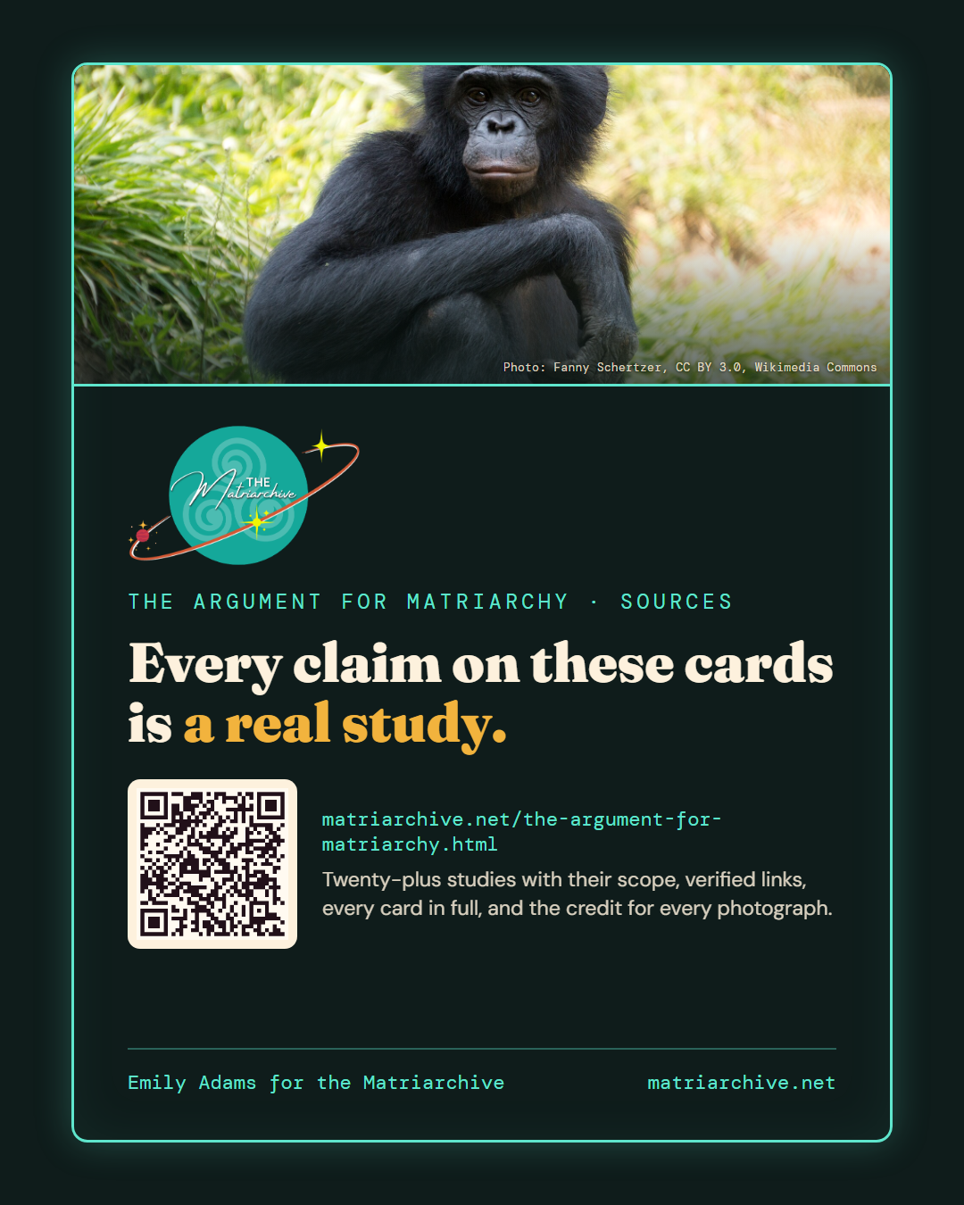 Closer card